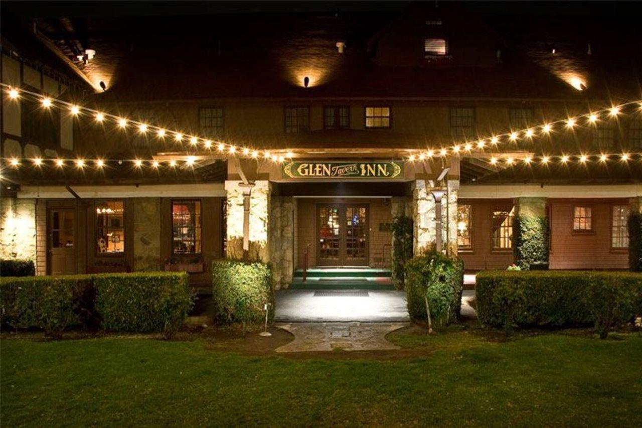 Glen Tavern Inn Santa Paula Zewnętrze zdjęcie
