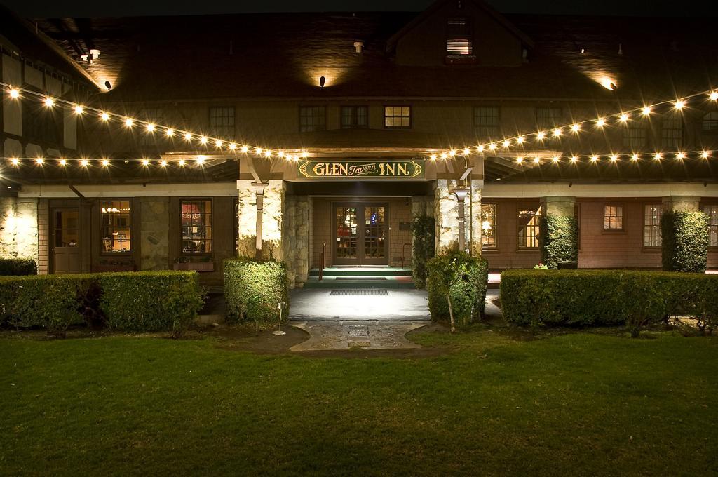Glen Tavern Inn Santa Paula Zewnętrze zdjęcie