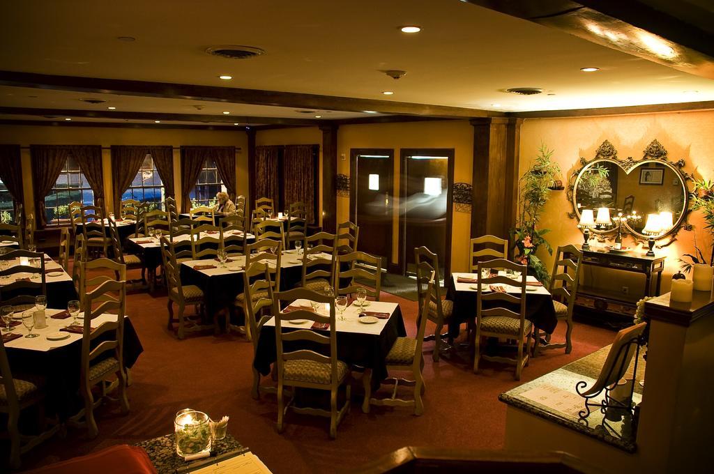 Glen Tavern Inn Santa Paula Zewnętrze zdjęcie