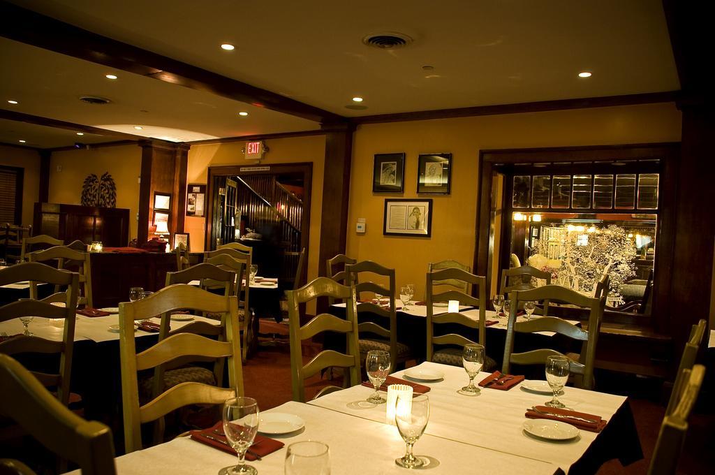 Glen Tavern Inn Santa Paula Zewnętrze zdjęcie