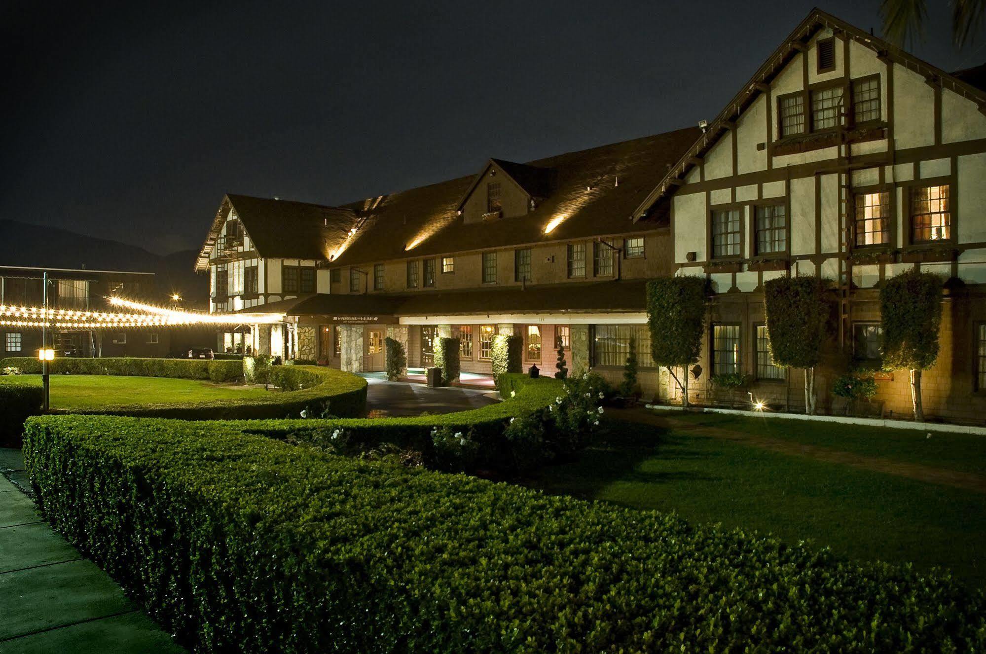 Glen Tavern Inn Santa Paula Zewnętrze zdjęcie
