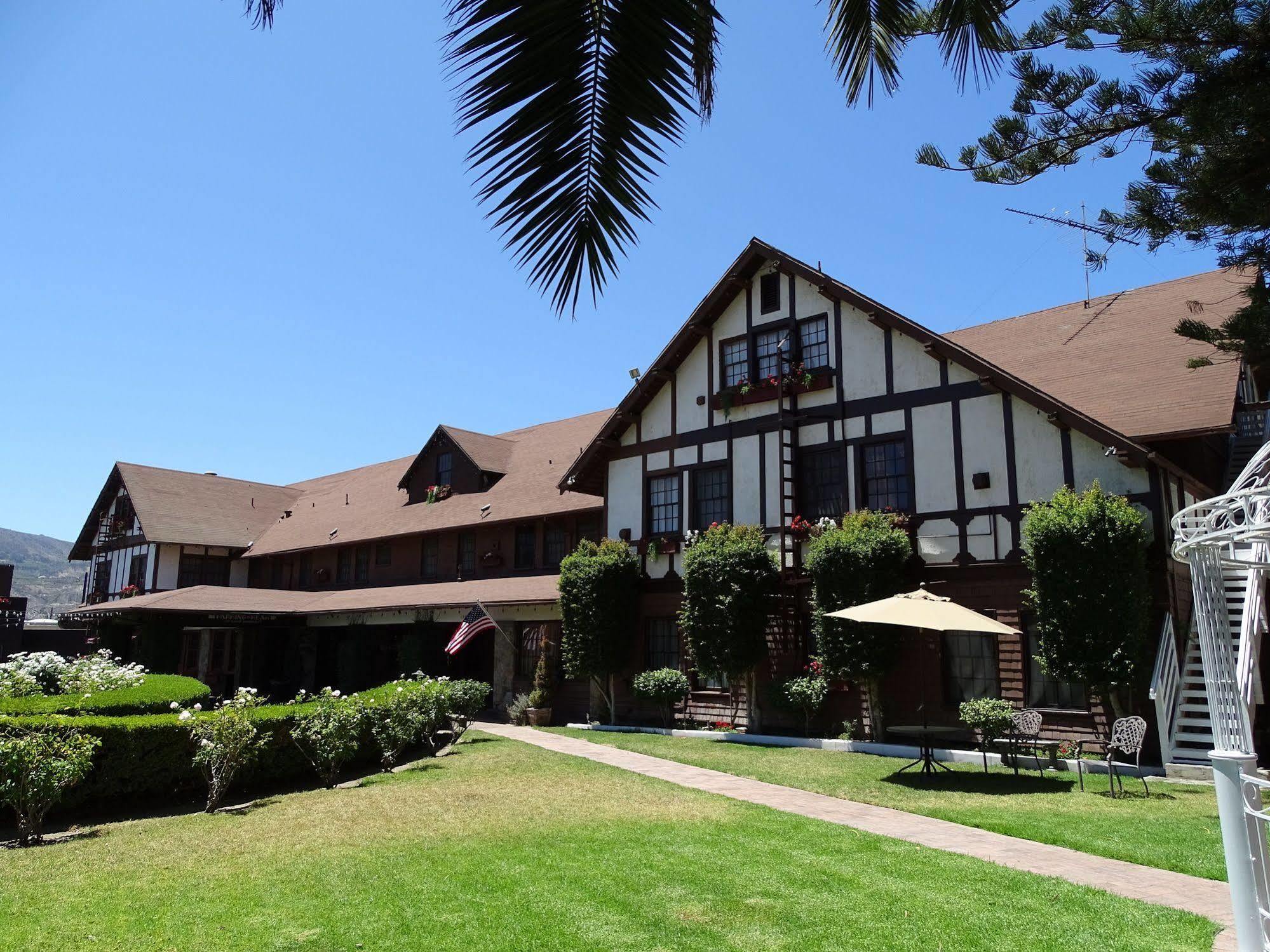 Glen Tavern Inn Santa Paula Zewnętrze zdjęcie