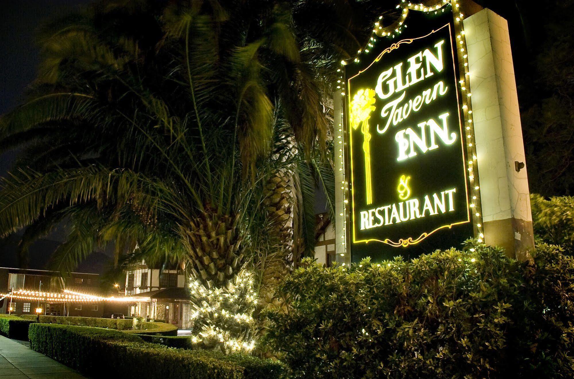 Glen Tavern Inn Santa Paula Zewnętrze zdjęcie